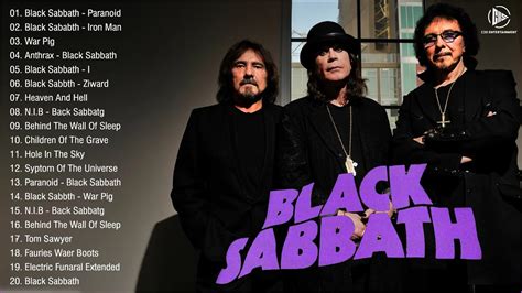 black sabbath full album